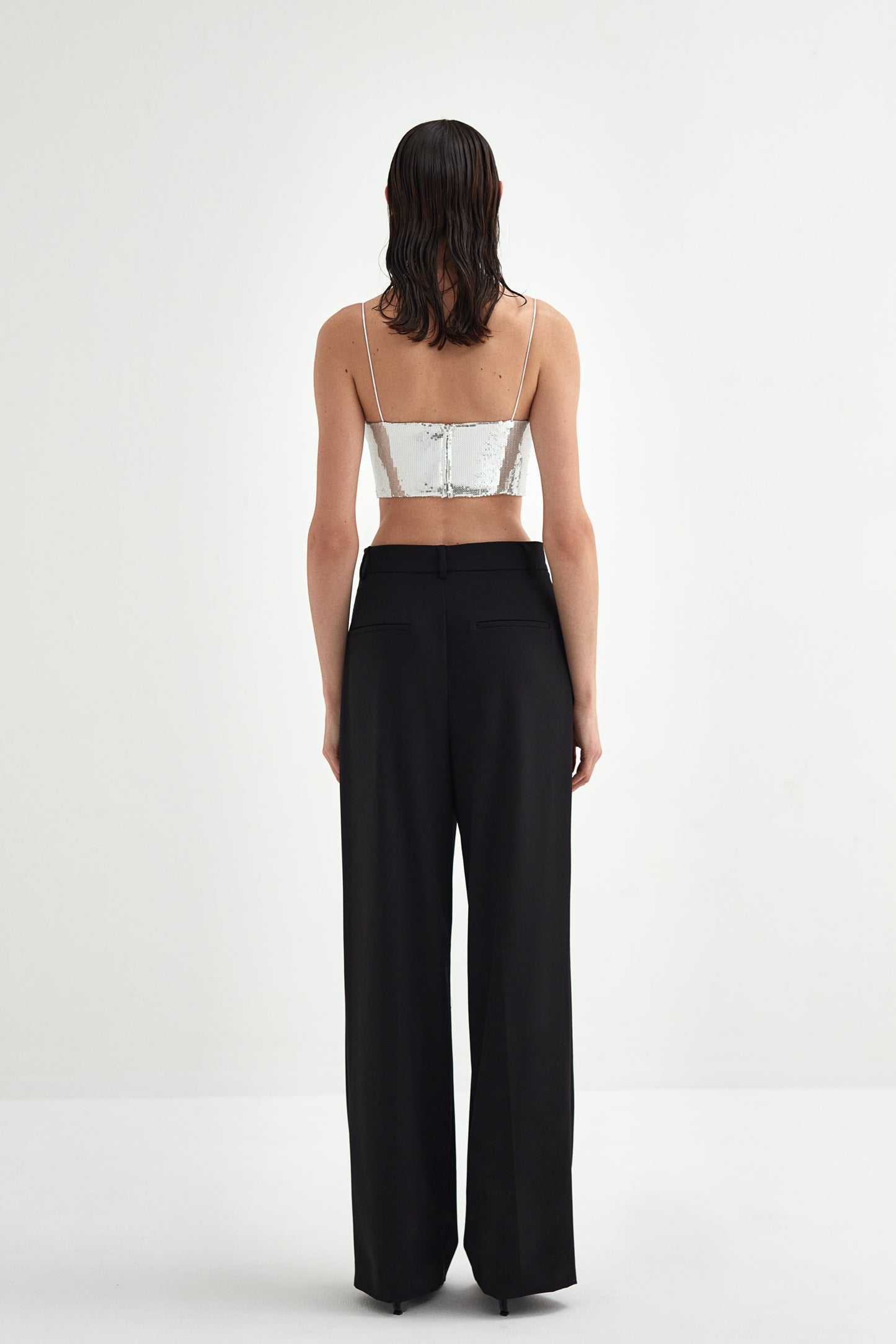 LUNA CROP BÜSTİYER