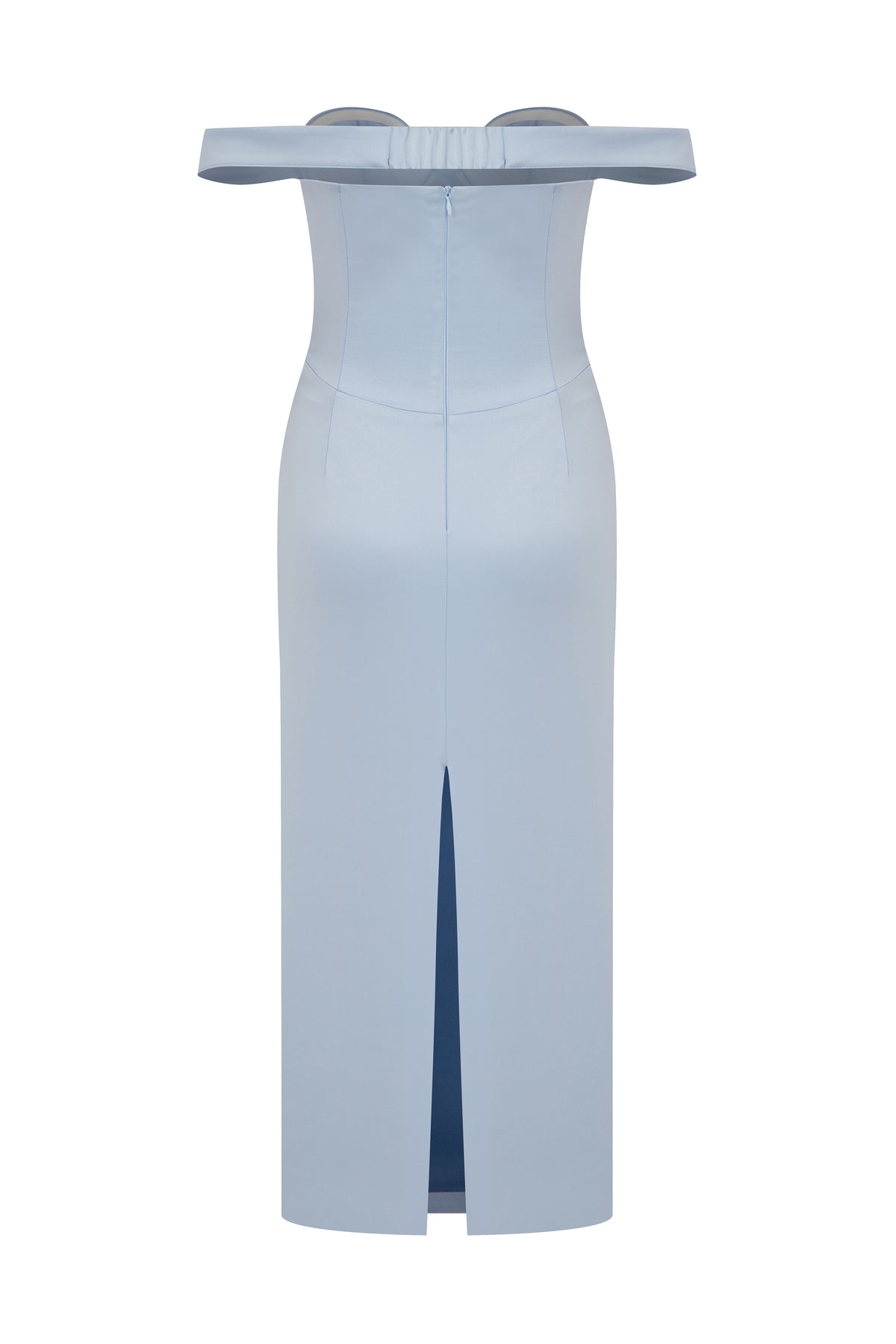 ISABELLE MIDI ELBİSE