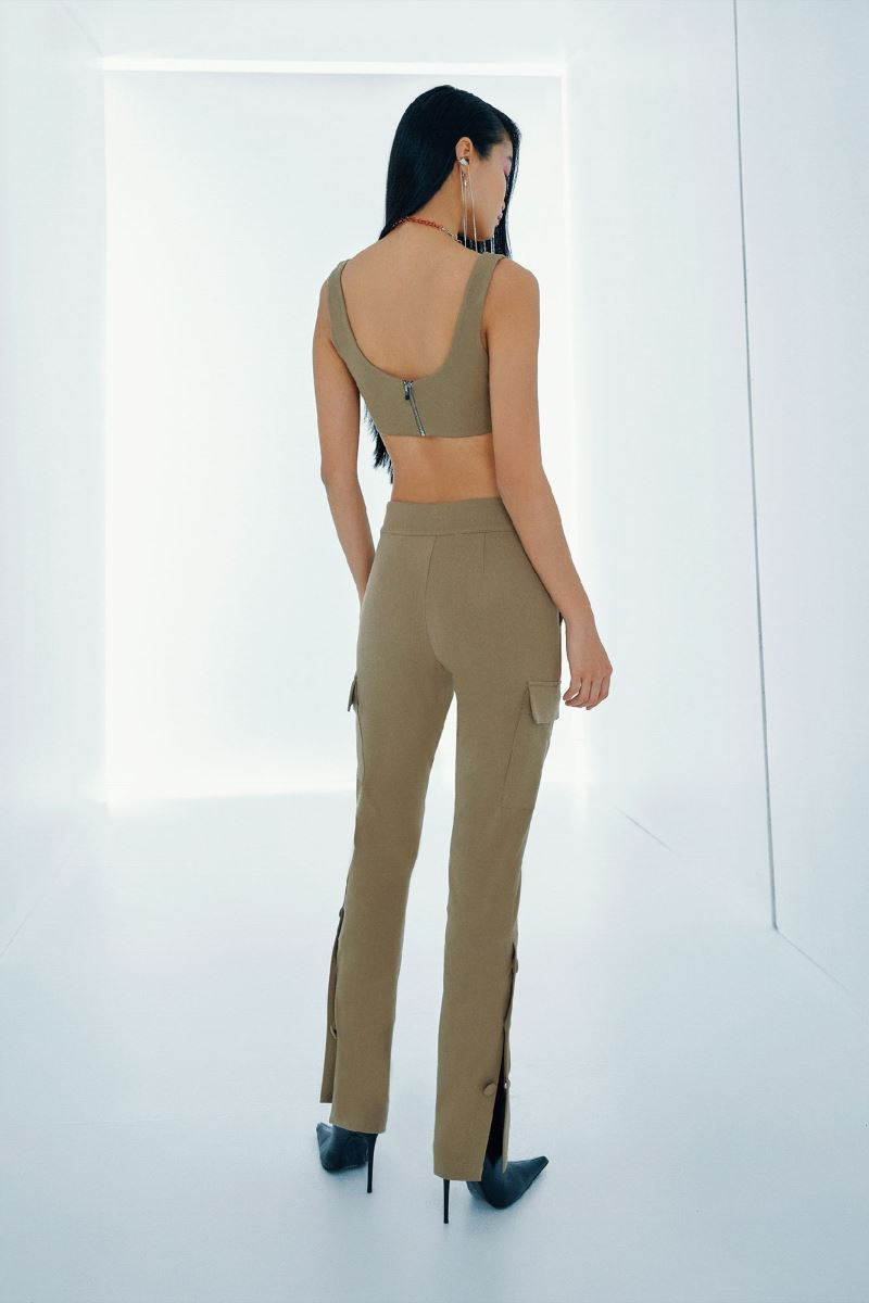 DEBBIE CROP BÜSTİYER