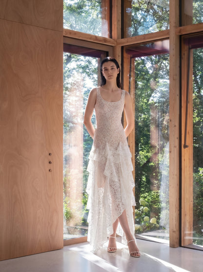 Isolde Elbise