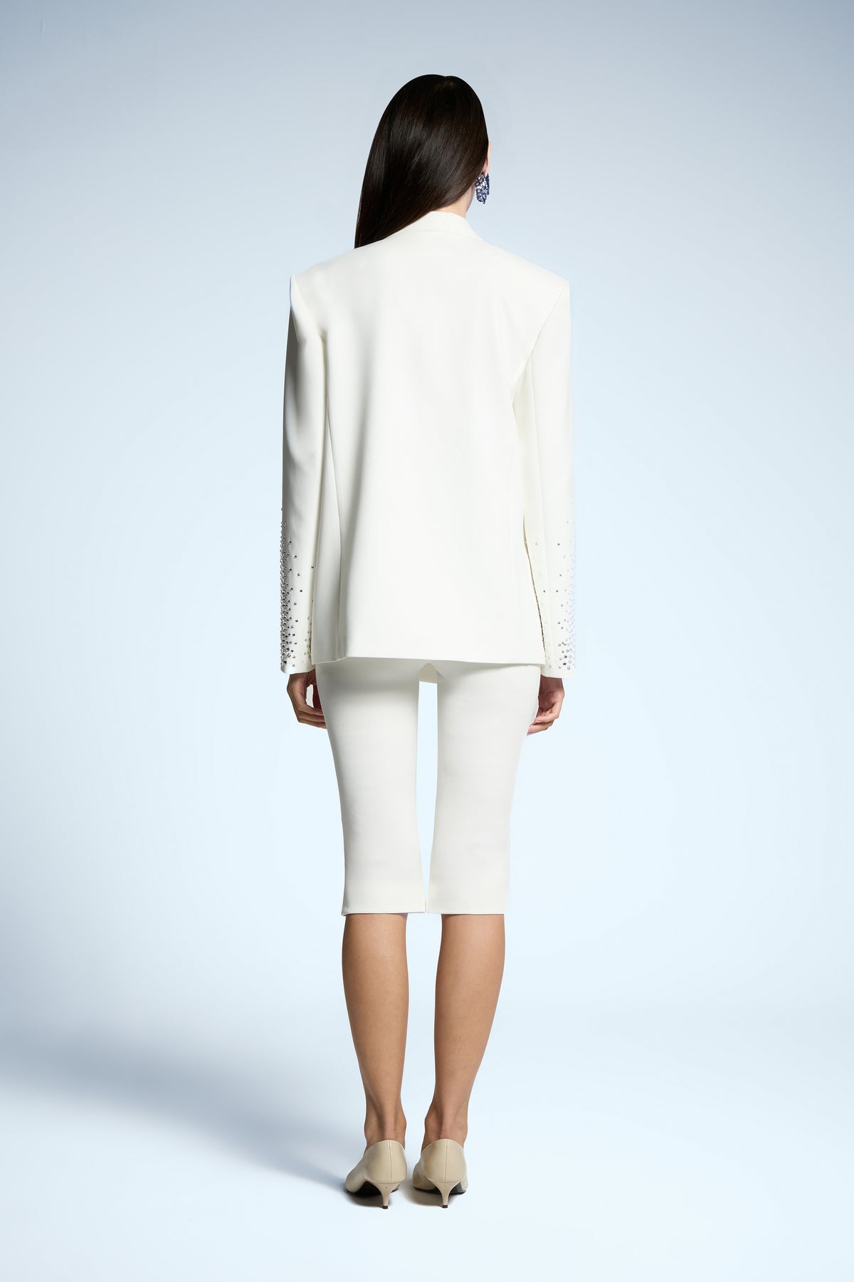 CELINE KAPRİ PANTOLON