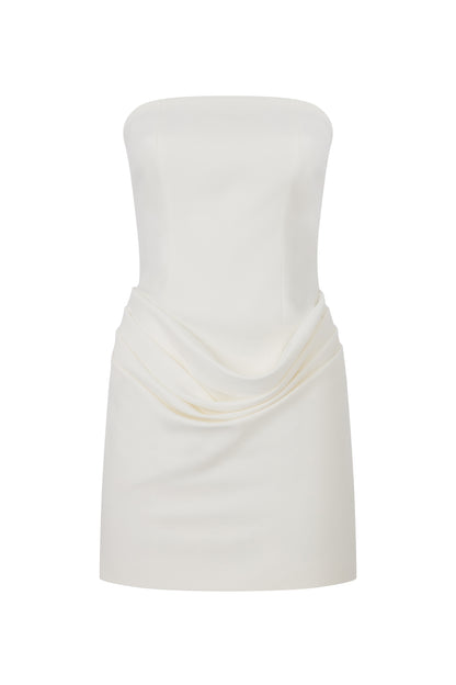 Jasmine Poplin Elbise