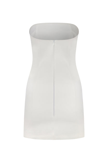 Jasmine Poplin Elbise