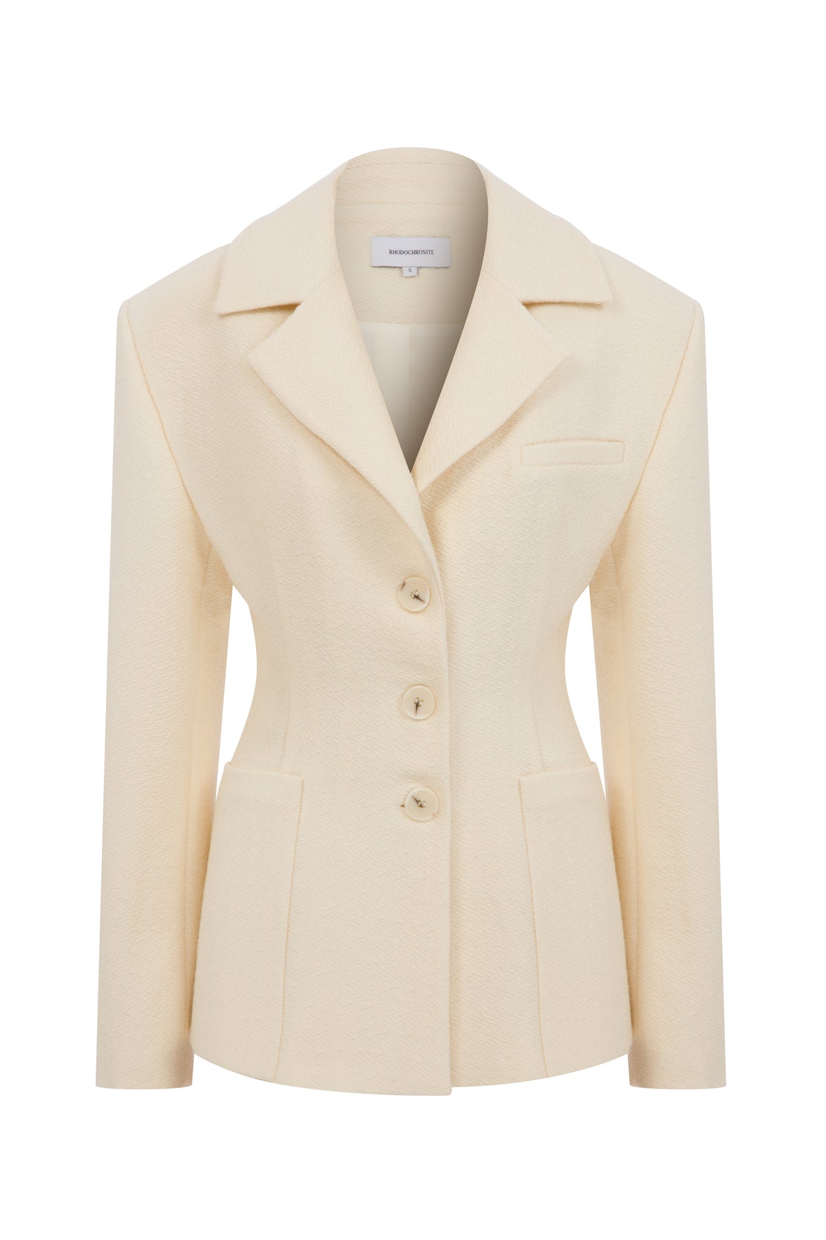 KAİA BLAZER EKRU TÜVİT