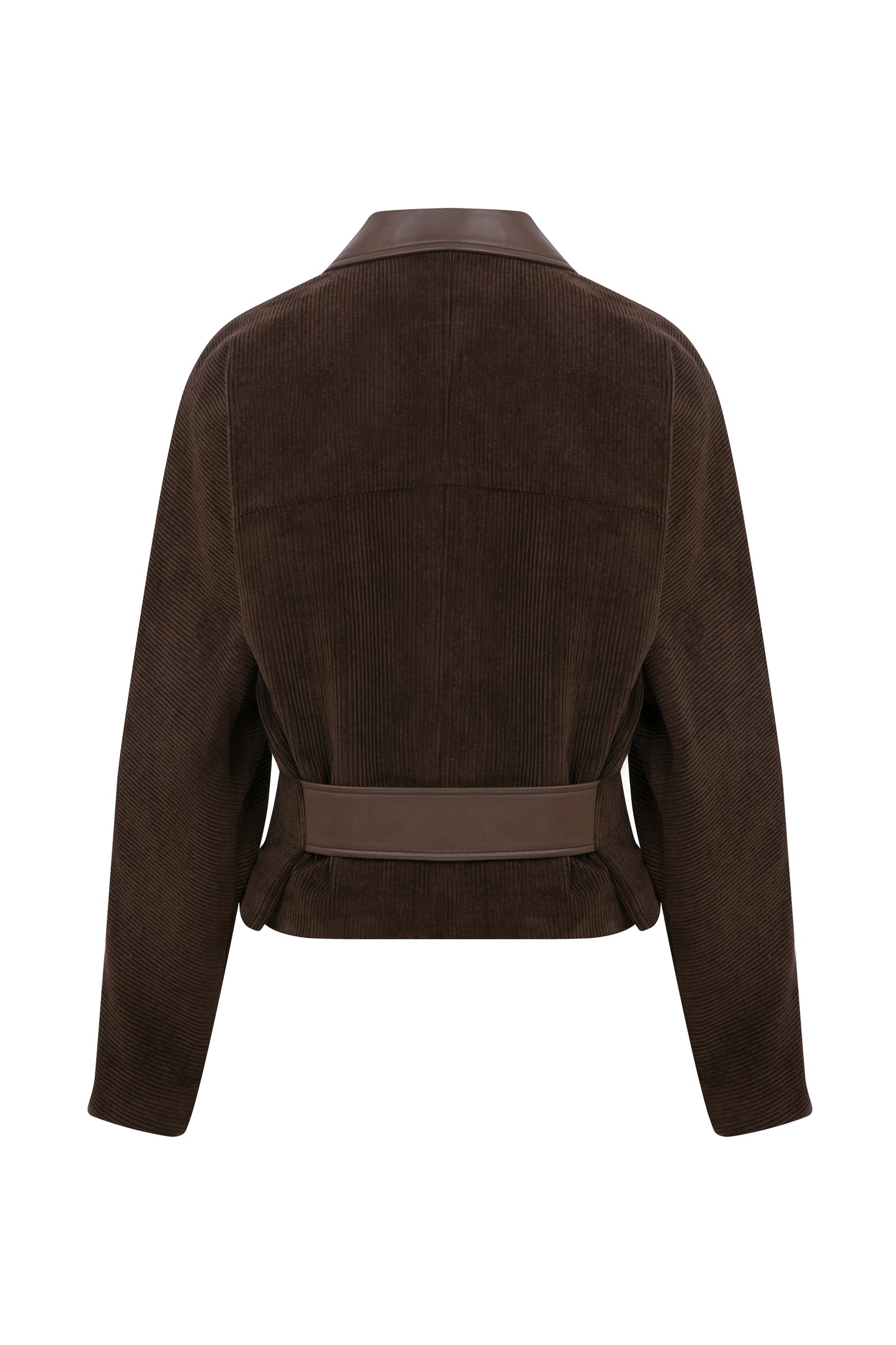 ADORIA KADİFE BOMBER CEKET