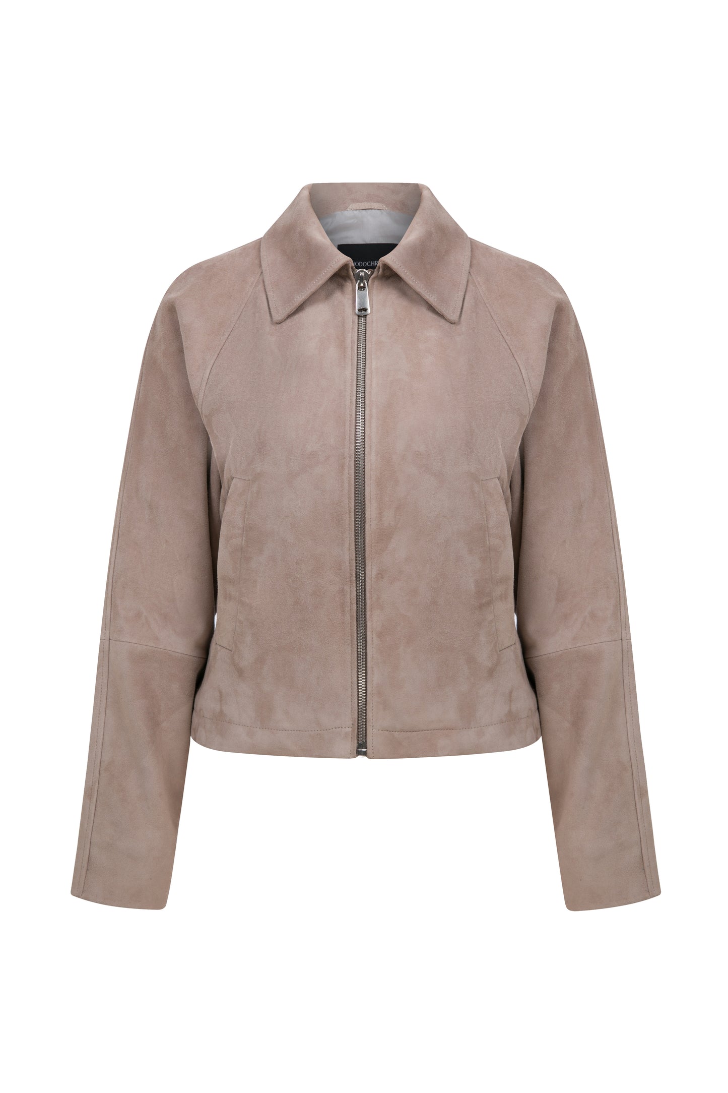 ADORIA SÜET BOMBER CEKET