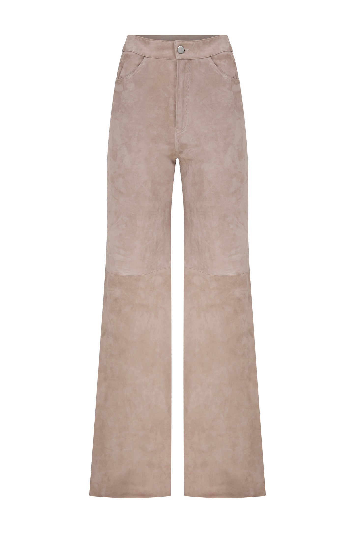 CLAIRE SÜET PANTOLON