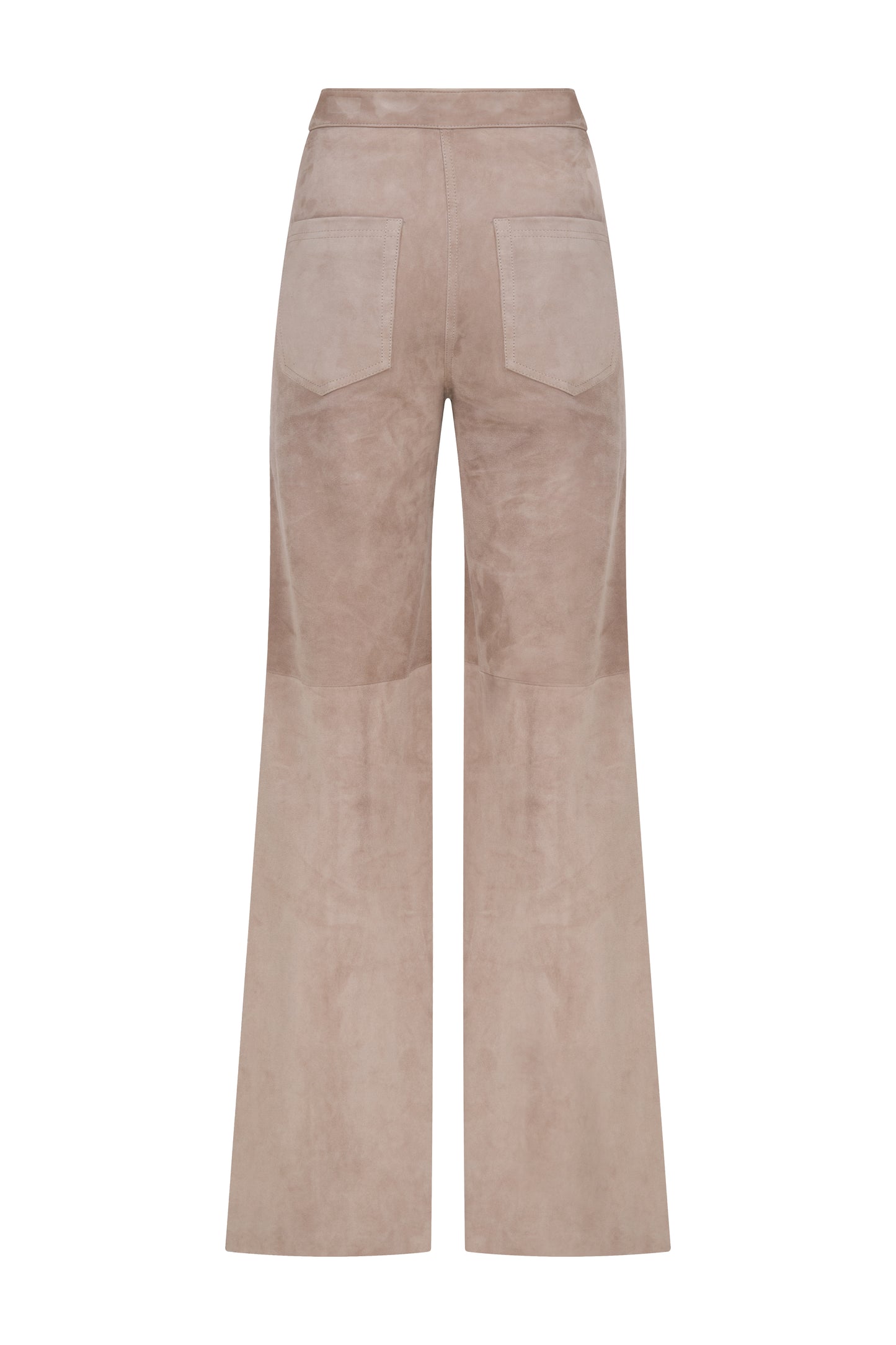 CLAIRE SÜET PANTOLON