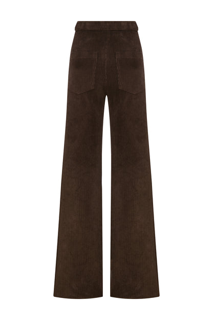 CLAIRE KADİFE PANTOLON