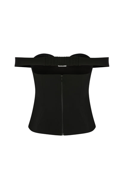 LOU LOU KALP YAKA BÜSTİYER