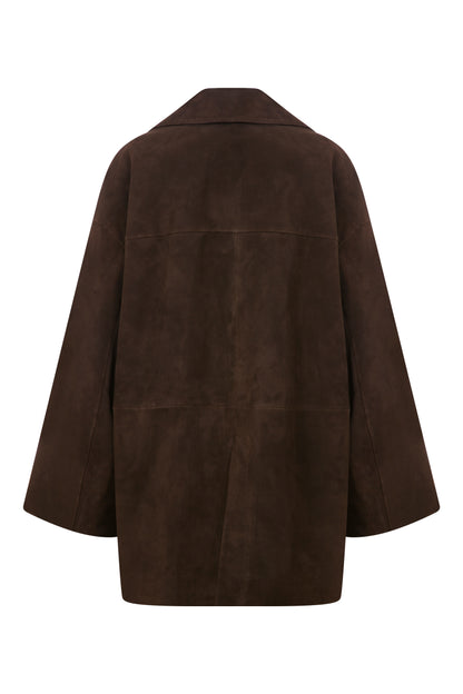 DOROTHEA SÜET CEKET