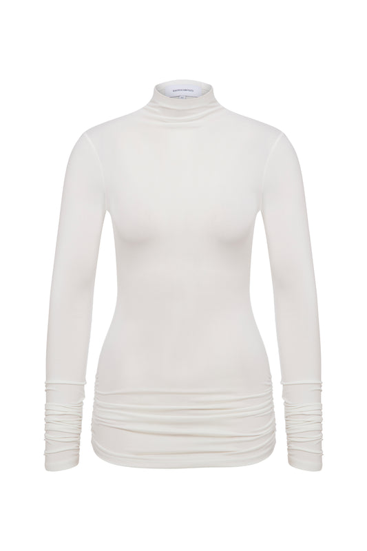 PARIS DRAPE DETAYLI BLUZ