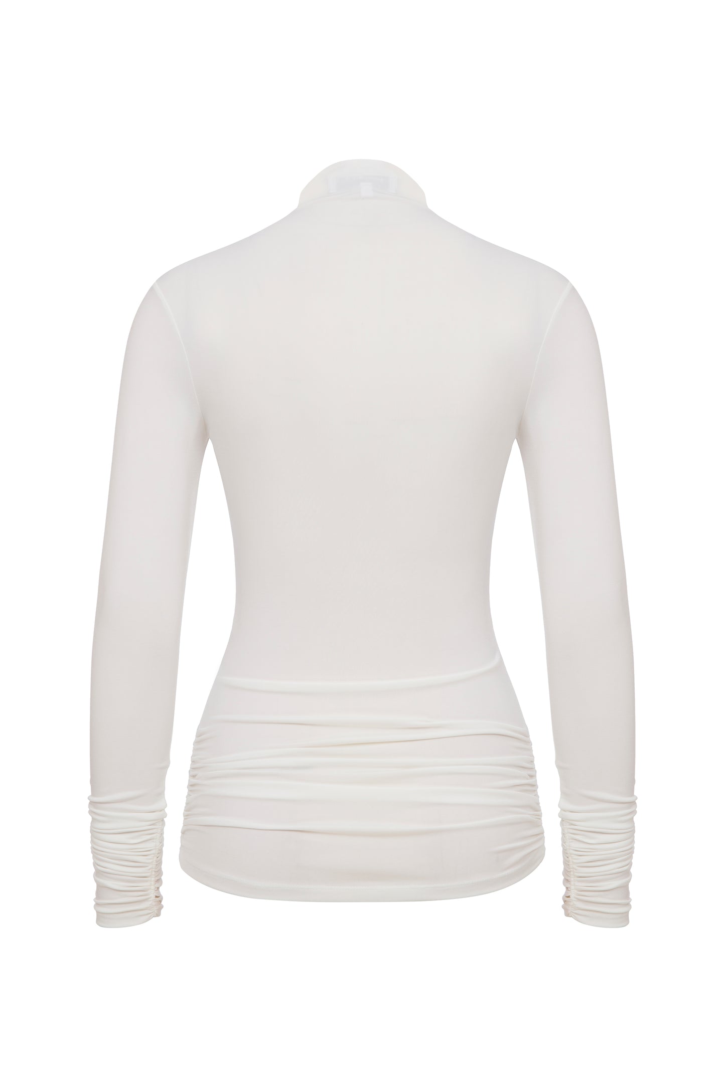 PARIS DRAPE DETAYLI BLUZ