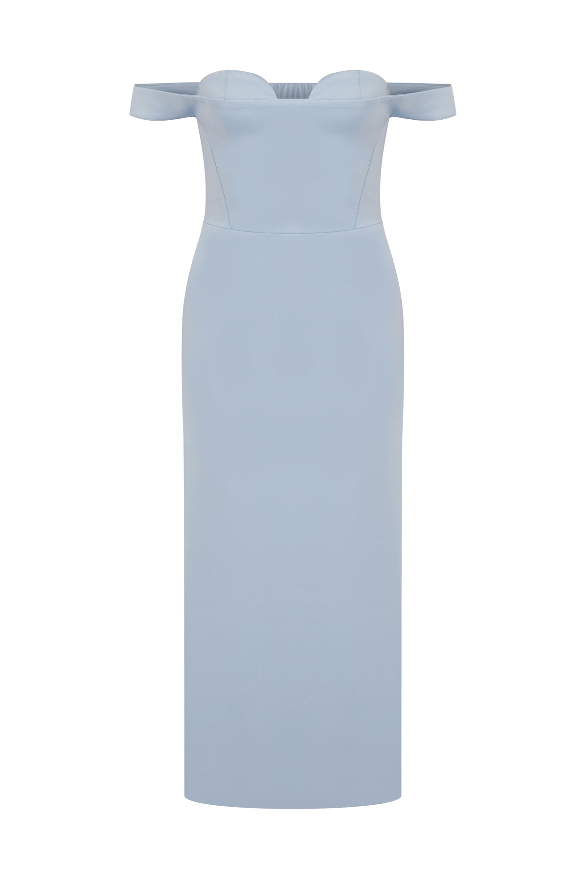 ISABELLE MIDI ELBİSE