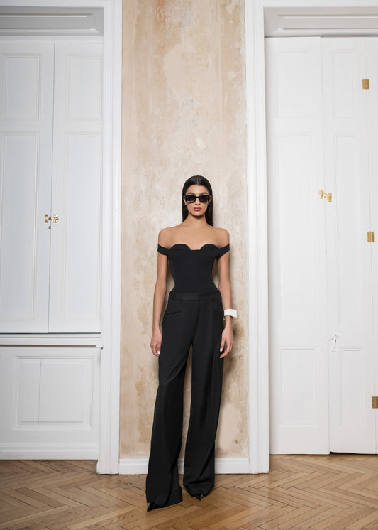 LOU LOU KALP YAKA BÜSTİYER