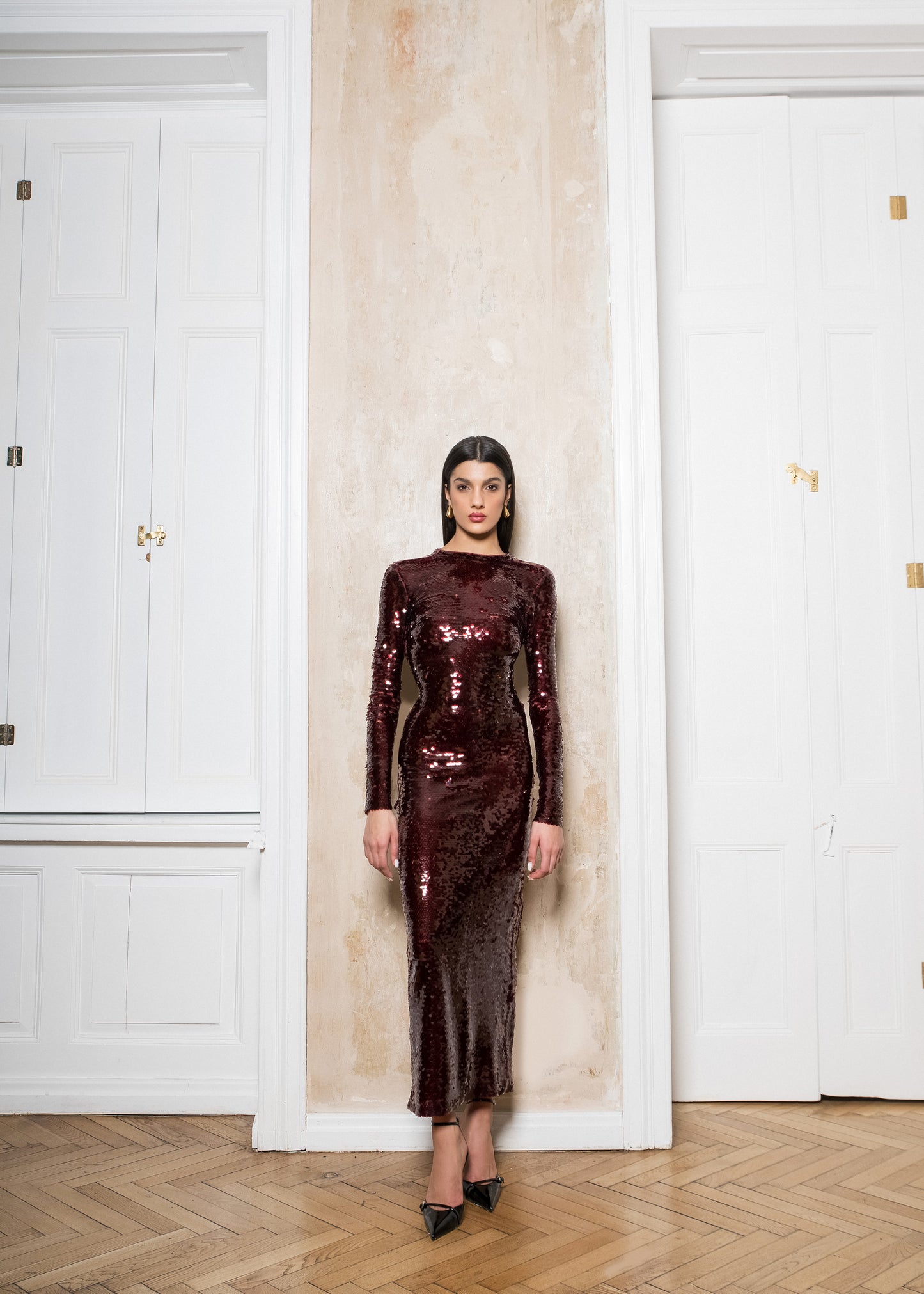 VANESSA PAYET ELBİSE