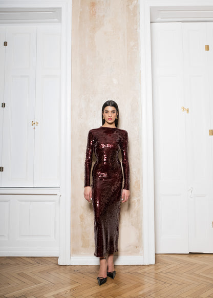 VANESSA PAYET ELBİSE