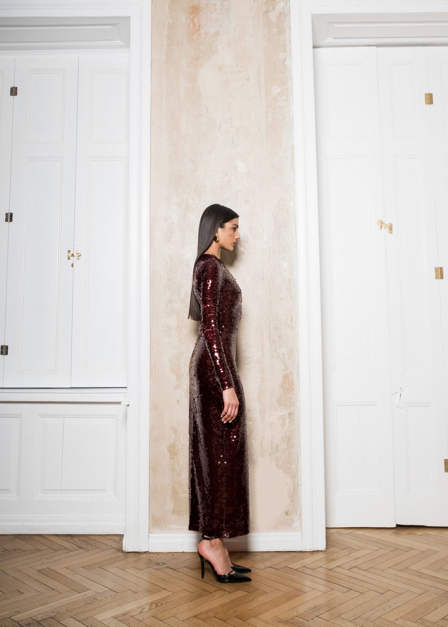 VANESSA PAYET ELBİSE