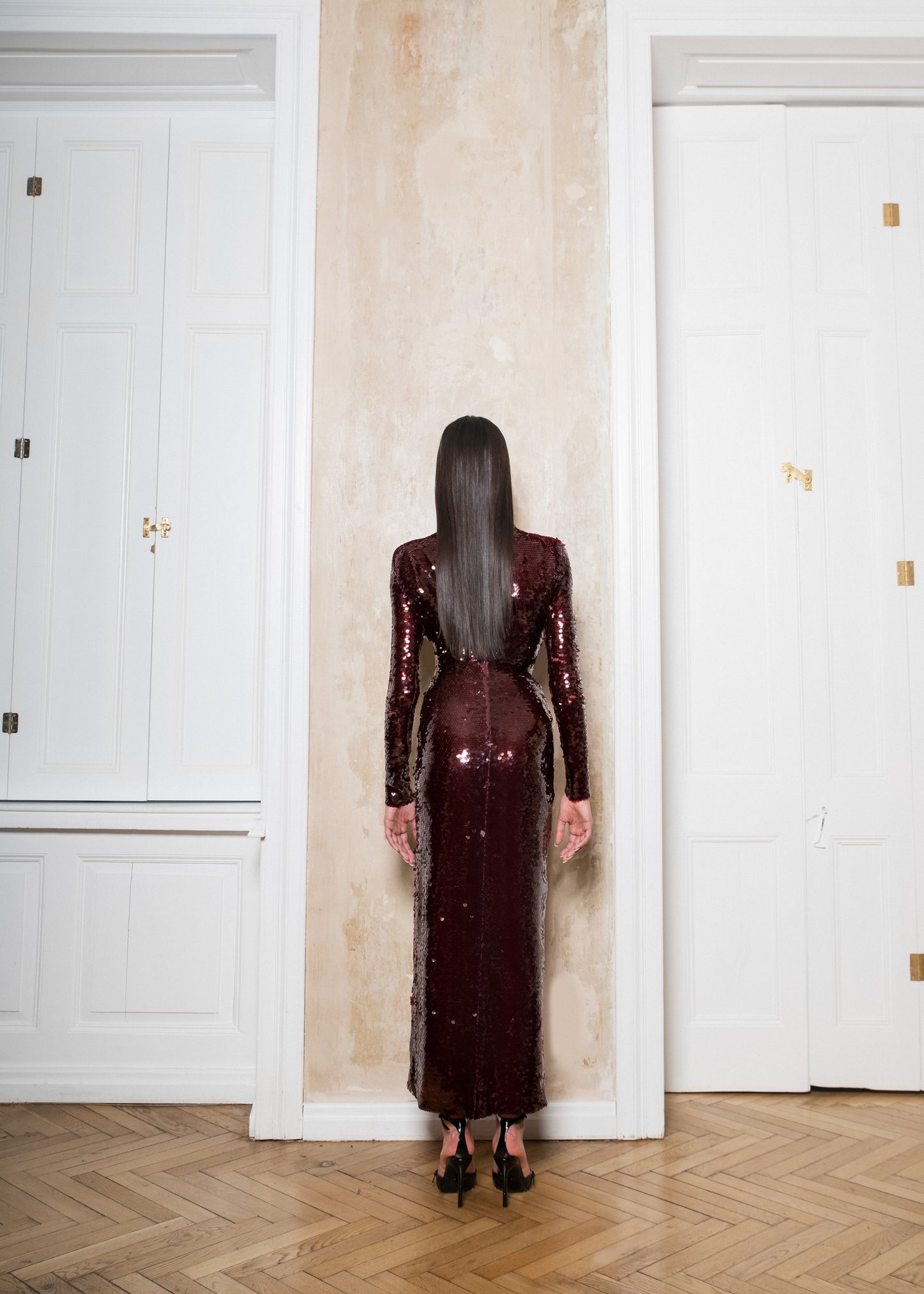 VANESSA PAYET ELBİSE